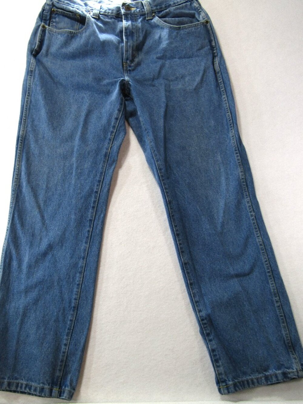 RedHead Original Quality Trademark Men's Jeans Blue 34x32 100207